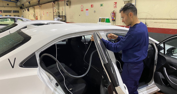 AIMAS Technologies Installation